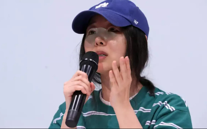 Min Hee Jin bị một công ty khác khởi kiện Ảnh 2