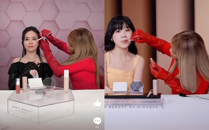 Nữ ca sĩ từng nhận cát-xê gần 150 tỷ đồng gây xôn xao khi livestream bán mỹ phẩm Ảnh 2