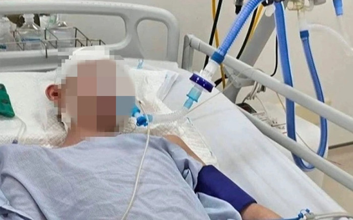 Sinh nhật cuối cùng của nam sinh lớp 8 bị hành hung chấn thương sọ não Ảnh 2