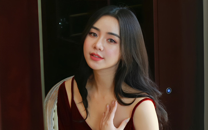 Quỳnh Kool có hành động khẳng định chủ quyền với một sao nam Vbiz, dân tình chờ đợi một đám cưới cổ tích Ảnh 2