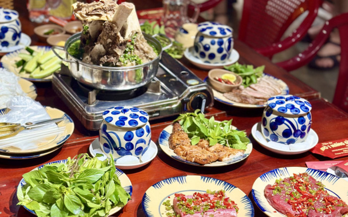 Xuýt xoa với những món ăn đặc sản ngon - bổ - siêu rẻ khi du lịch Phú Yên Ảnh 2