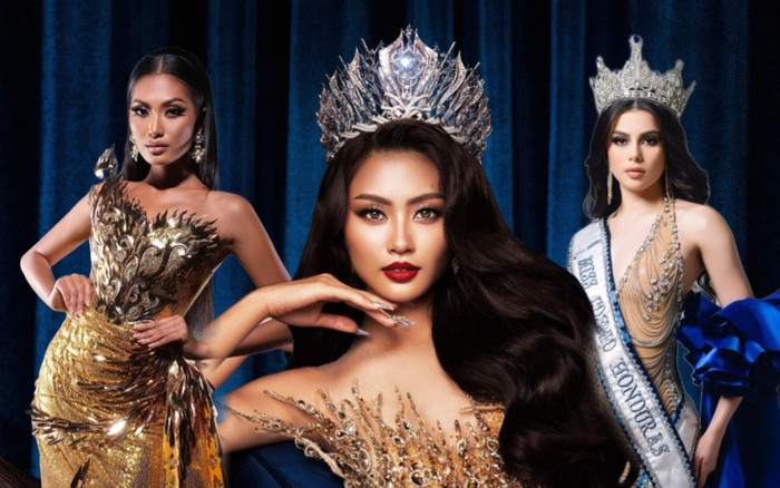 60 quốc gia tham dự Miss Cosmo 2024: 3 đối thủ đầu tiên của Xuân Hạnh lộ diện Ảnh 2