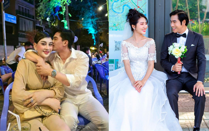 Showbiz 22/5: Lâm Khánh Chi khoe ảnh 'bạn trai' hôn má, chồng cũ Ngọc Lan sắp kết hôn? Ảnh 2