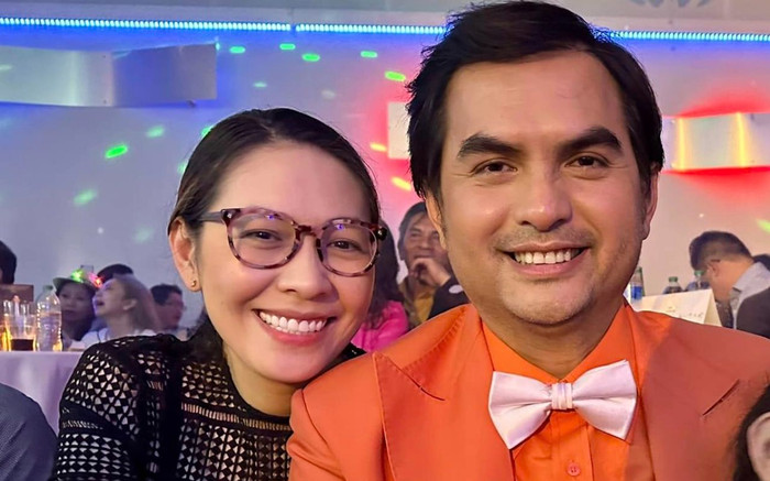 Vợ Đức Tiến nghẹn ngào chia sẻ sau 3 ngày chồng ra đi: 'Anh ấy là người tử tế nhất trên thế giới' Ảnh 2