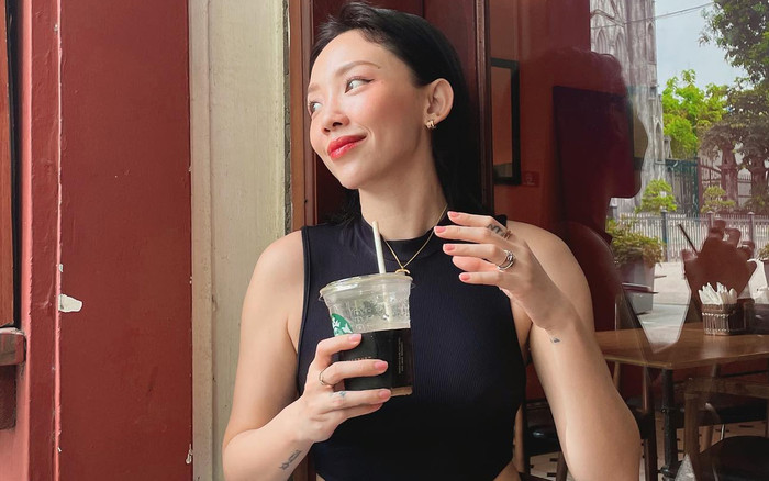 Tóc Tiên bị người lạ mắng là 'con quỷ', thái độ nữ ca sĩ ra sao? Ảnh 2