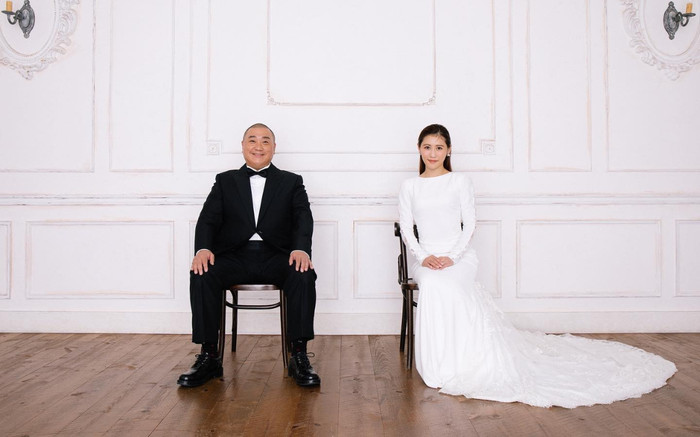 Nữ ca sĩ nổi tiếng có tin vui với nam danh hài hơn 31 tuổi Ảnh 2