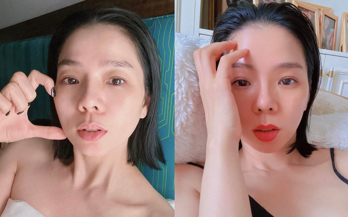 Lệ Quyên từ chối lời khuyên cấy mỡ để trẻ trung Ảnh 2