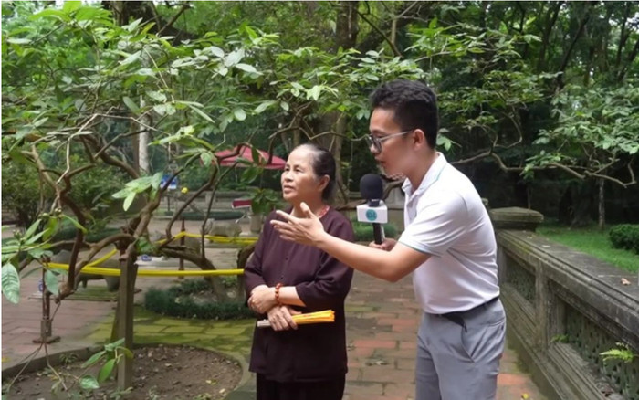 Giải mã bí ẩn cây ổi biết 'cười' khi bị cù lét ở Thanh Hoá Ảnh 2