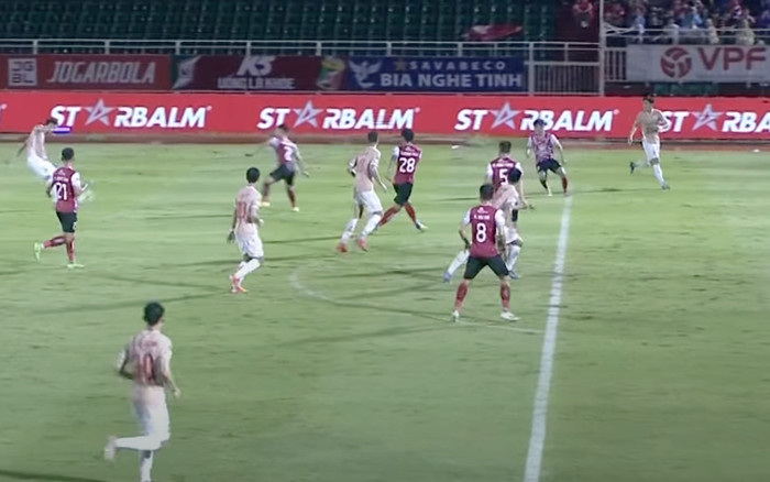 'Có hay không thế lực nào đứng sau chi phối sự sắp xếp của Ban trọng tài VFF?' Ảnh 2