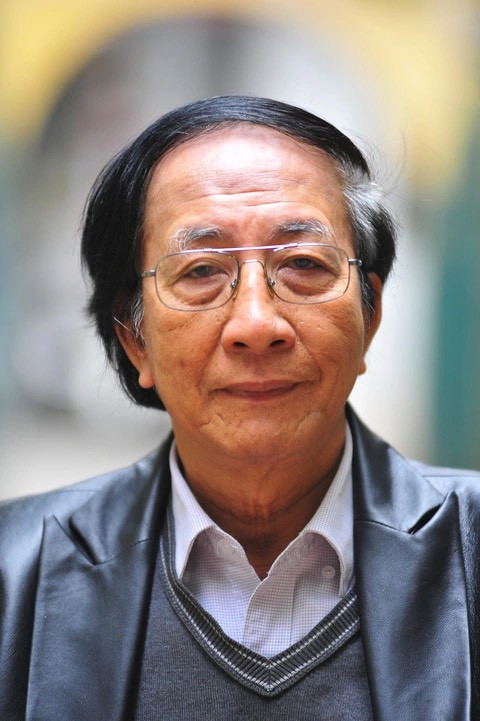 NSND Nguyễn Hữu Phần - đạo diễn phim 'Ma làng' qua đời.