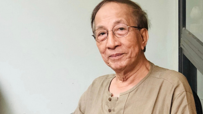 NSND Nguyễn Hữu Phần qua đời vì ung thư.