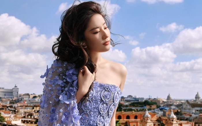 Lưu Diệc Phi tái hợp 'bạn trai cũ' sau 6 năm, ngoại hình đẹp đôi đến mức fan muốn đưa ngay đến lễ đường Ảnh 2