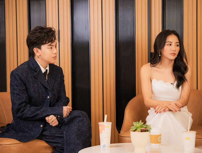 Nhạc sĩ Hứa Kim Tuyền tiết lộ về Văn Mai Hương: 'Là ca sĩ chill nhất showbiz' Ảnh 6