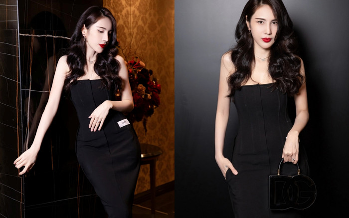 Bà xã Công Vinh dát toàn hàng hiệu nhưng vẫn bị nghi nợ tiền Ảnh 2