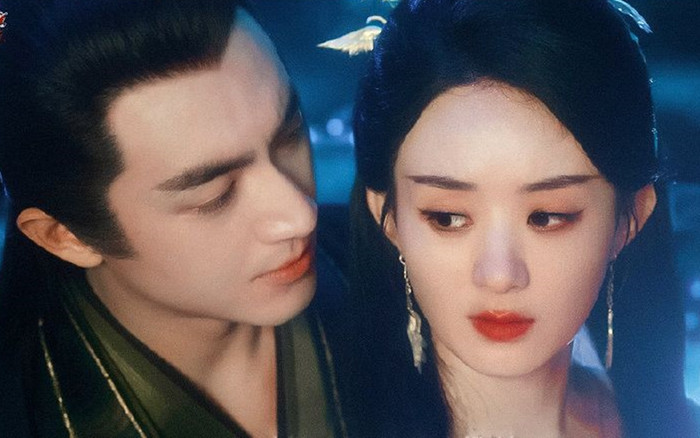 Dữ Phượng Hành của Triệu Lệ Dĩnh lập thành tích khủng, không hổ phim 'bạo' của năm Ảnh 2