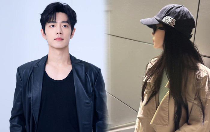 Tiêu Chiến hẹn hò cùng một tiểu hoa 85, danh tính nhà gái gây chú ý Ảnh 2