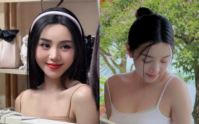 Quỳnh Kool ăn mặc mát mẻ, khoe trọn nhan sắc và vóc dáng mơn mởn như gái đôi mươi Ảnh 2