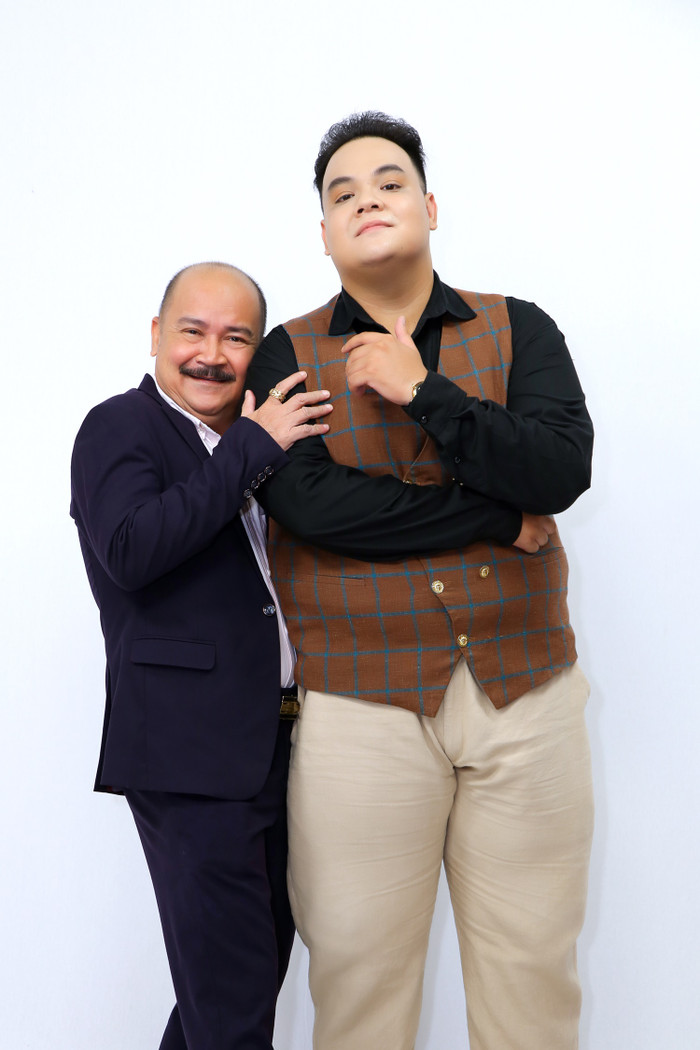 Hoàng Hải từng mặc cảm với danh xưng 'con trai Hoàng Sơn'.