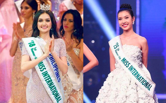 Thêm một Á hậu từ Miss International... giống Thúy Vân Ảnh 2