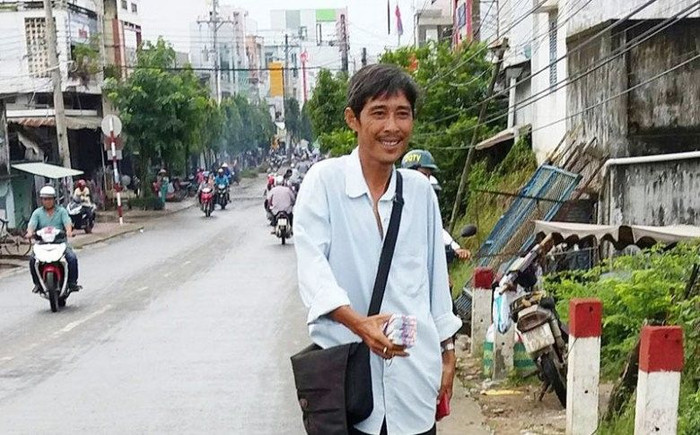 Anh Phạm Bạch Vĩnh An