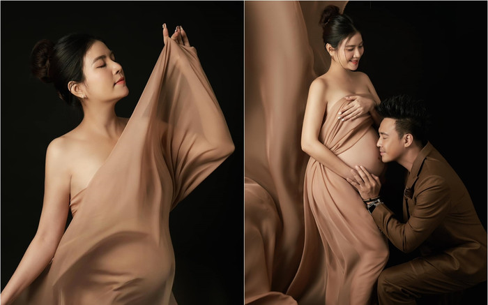 Kha Ly tiết lộ điều đặc biệt về em bé 7 tháng Ảnh 2