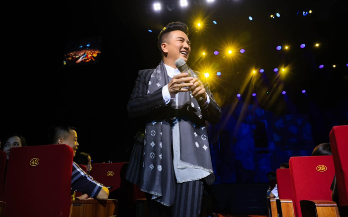 Đàm Vĩnh Hưng từng từ chối phẫu thuật thanh quản Ảnh 2