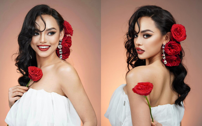 Clip Mai Ngô make up theo style người Mexico bất ngờ gây sốt trên TikTok Ảnh 2