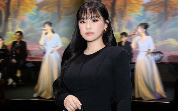 Lương Bích Hữu 'lột xác' ngoại hình khi đi diễn, cư dân mạng bất ngờ Ảnh 2