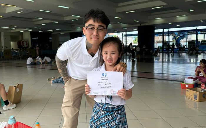 Đạt G phá bỏ 'ngoại lệ' vì con gái của Cindy Lư Ảnh 2