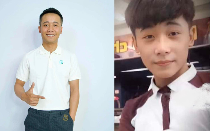 Quang Linh Vlogs: Từ diện mạo thư sinh đến chững chạc, già dặn phải can thiệp thẩm mỹ? Ảnh 2