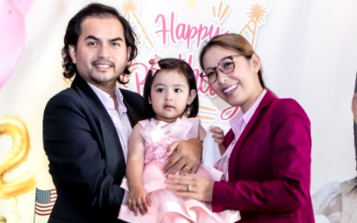 Con gái 4 tuổi của Đức Tiến tìm ba cả tối, quẩn quanh ở góc sân từng chơi cùng Ảnh 2