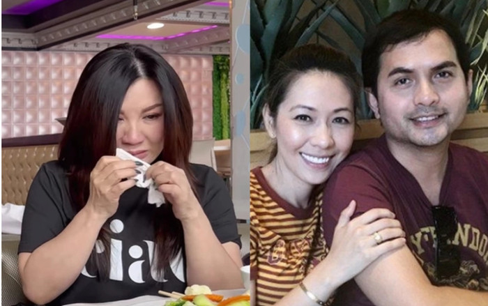 Vợ cũ Bằng Kiều nghẹn ngào chia sẻ nỗi đau đớn của vợ Đức Tiến: 'Con gái gào khóc hỏi mẹ sao khóc' Ảnh 2