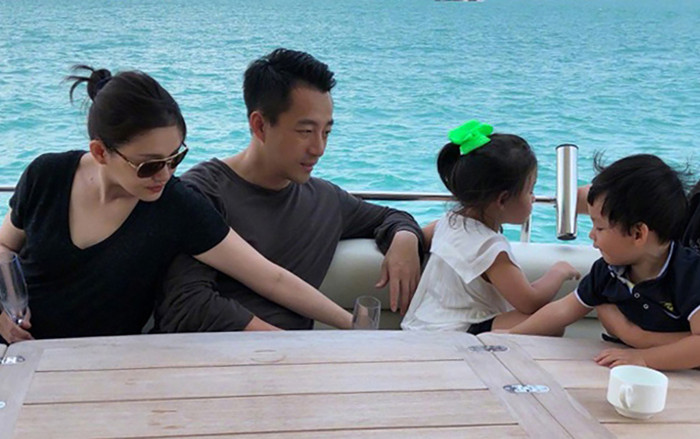 Rộ tin con trai nữ diễn viên đình đám showbiz bị đuổi học Ảnh 2