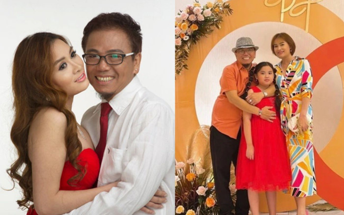 Nghệ sĩ đình đám xuống tóc đi tu, vợ trẻ kém 23 tuổi sống ra sao? Ảnh 2