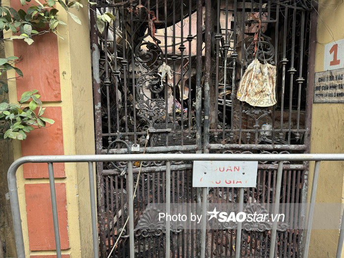 Hiện trường tan hoang sau vụ cháy khiến 14 người tử vong