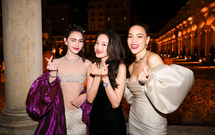 Hồ Ngọc Hà mừng ra mặt vì được sao quốc tế làm điều này Ảnh 2