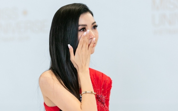 Vì sao Á hậu Thúy Vân liên tục bị gọi tên? Ảnh 2