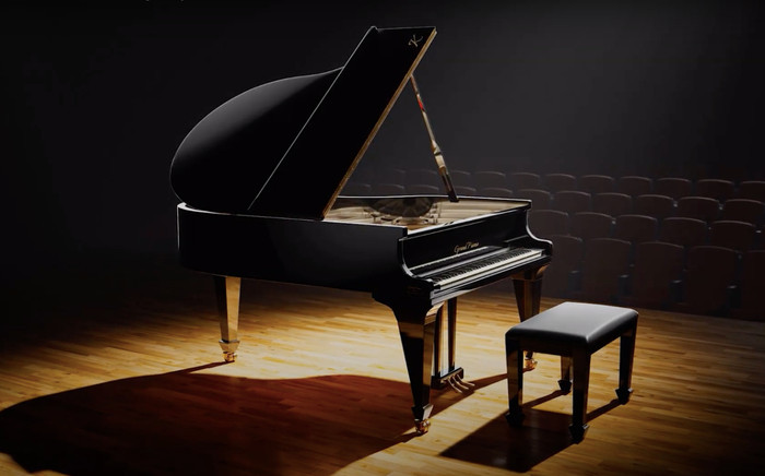 Một cuộc thi piano vướng tranh cãi về tên gọi, ban tổ chức nói gì? Ảnh 2
