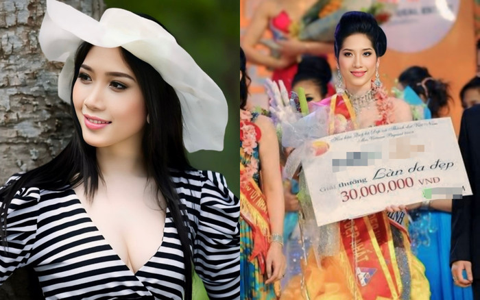 Hoa hậu Việt làm đủ nghề, kiếm tiền tỷ nhưng vẫn phá sản, giờ ra sao? Ảnh 2