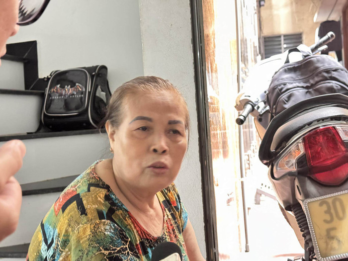 Bà Việt kể lại đêm kinh hoàng