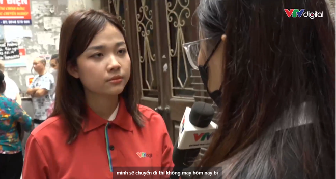 Cô gái trẻ chia sẻ câu chuyện hy hữu khi may mắn thoát chết trong vụ cháy