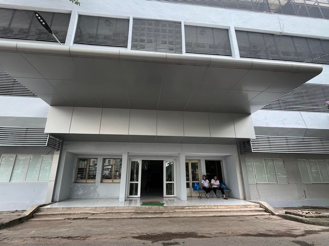 Hiện các nạn nhân trong vụ cháy đang được điều trị tại bệnh viện