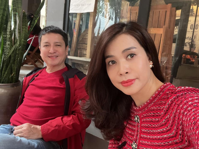 NS Chí Trung hẹn hò với bạn gái là Á hậu, kém 17 tuổi.