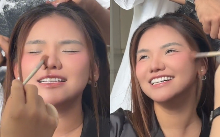 Nữ ca sĩ gen Z ngồi không trang điểm cũng thu về 10 triệu người xem Ảnh 2