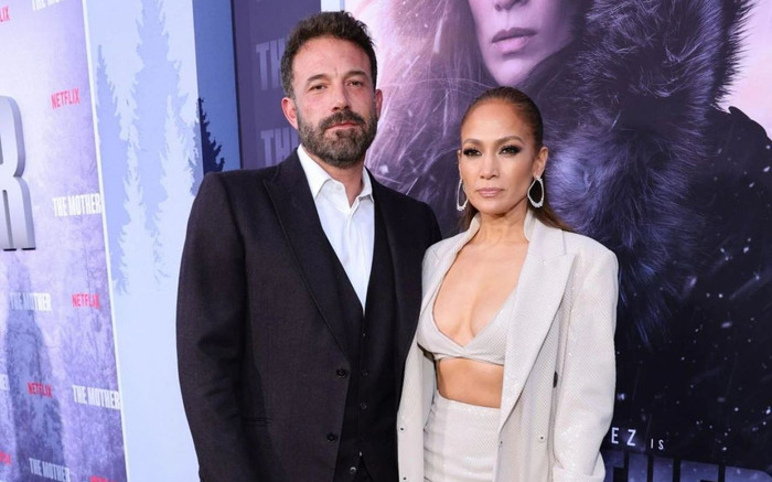 Jennifer Lopez 'xù lông' khi bị hỏi về tin đồn ly hôn Ảnh 2