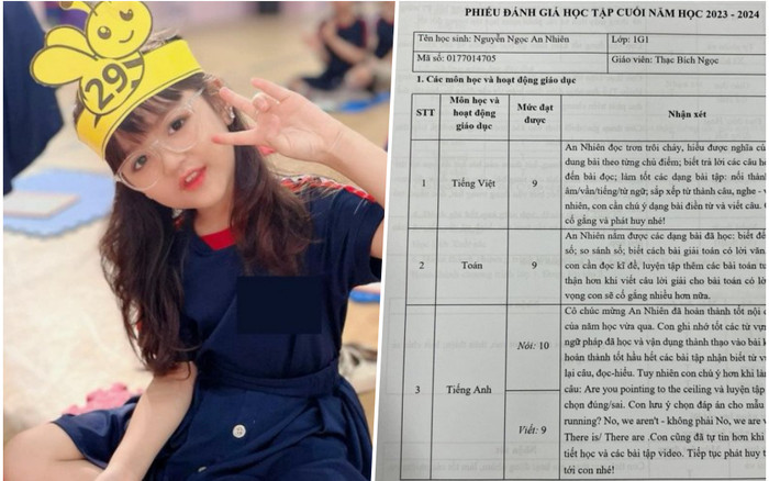 'Con gái' Quỳnh Kool: Kiếm được 25 triệu đồng cho 1 giờ đóng, profile học vấn siêu đỉnh Ảnh 2