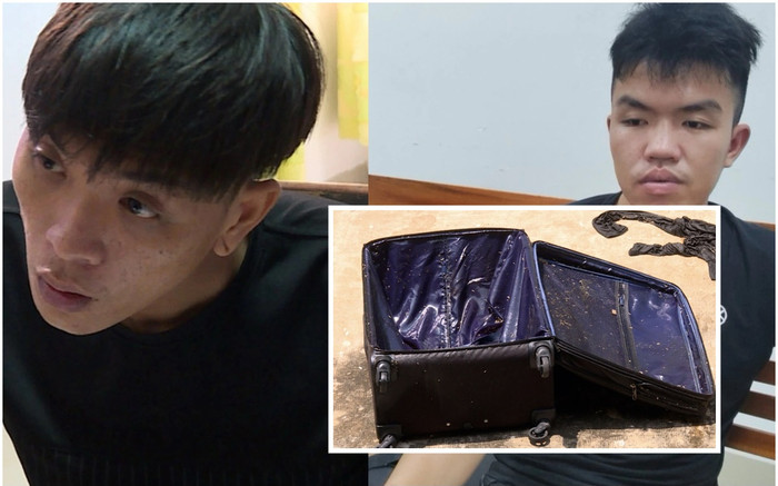 Thông tin mới vụ phi tang cô gái trong vali ở Vũng Tàu Ảnh 2