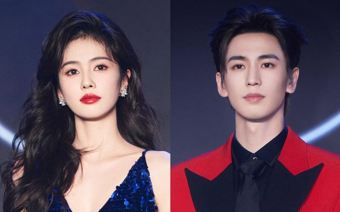 Chi tiết cho thấy Trương Lăng Hách - Bạch Lộc đã 'đường ai nấy đi' Ảnh 2