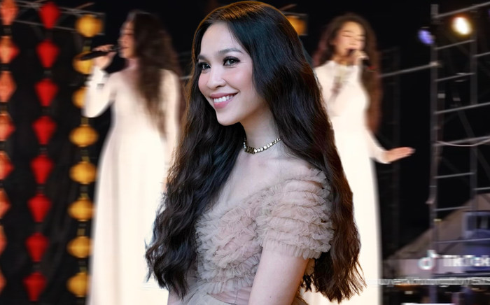 Hiền Thục hát bản hit đình đám tại nước ngoài, dân mạng: 'Không muốn nghe bài này chút nào' Ảnh 2