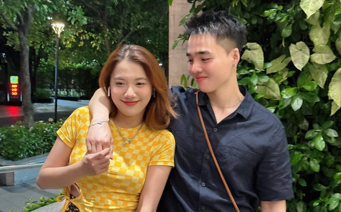 Emma Nhất Khanh xác nhận hẹn hò với Tun Phạm Ảnh 2